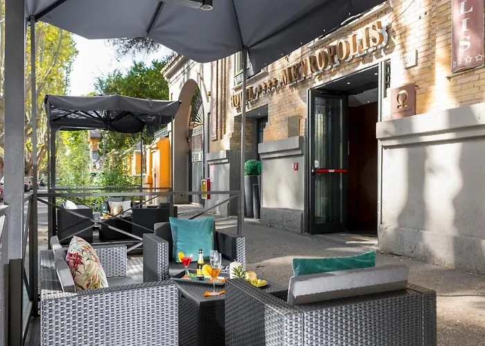 Metropolis 4*