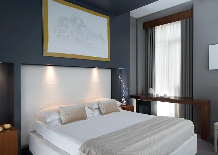 Metropolis Hotel Rome