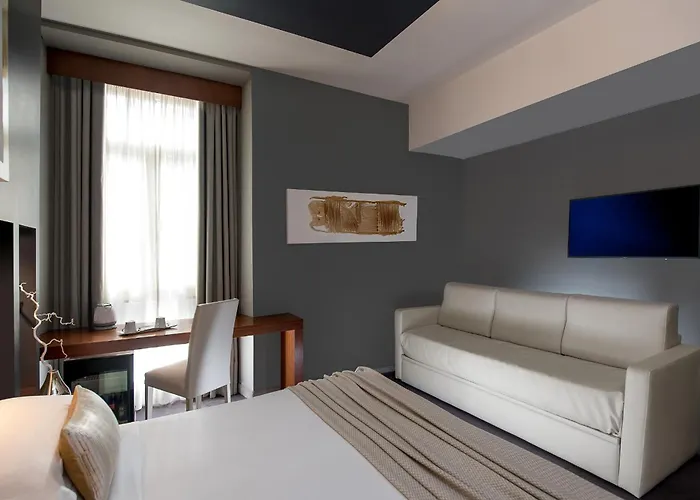 Metropolis 4* Ρώμη