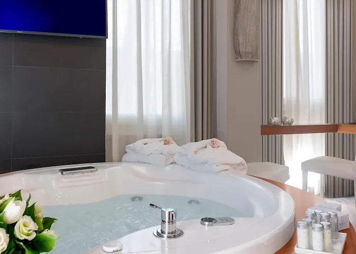 Metropolis Hotel Rome