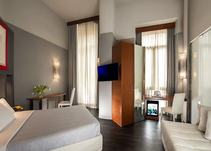 Hotel Metropolis Rome