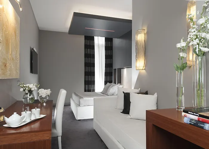 Hotel Metropolis 4*