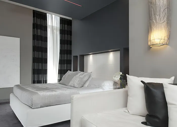 Metropolis Hotel Rome