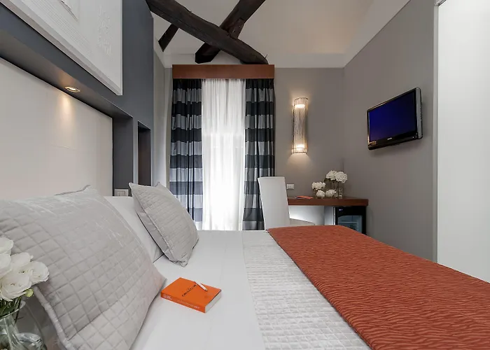 Metropolis Hotel Rome