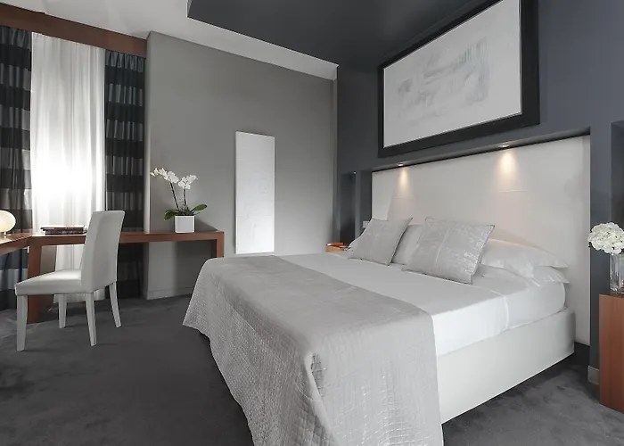 Metropolis Hotel Řím
