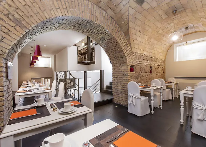 Metropolis 4* Rome