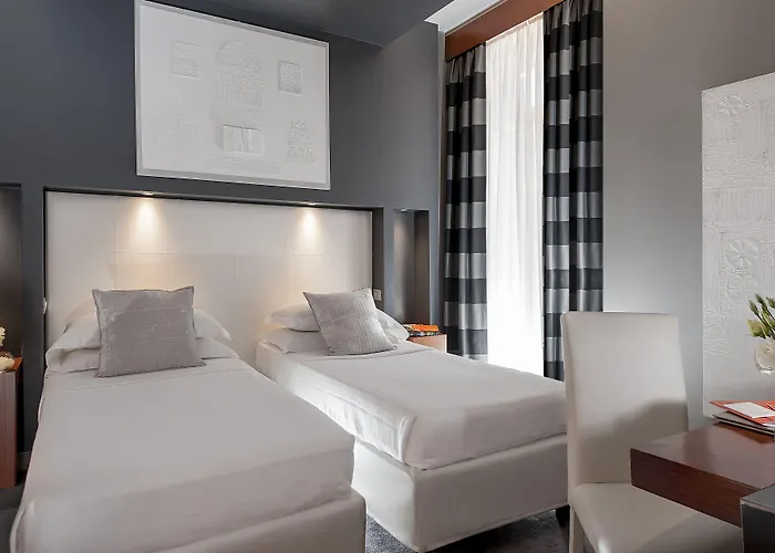 Metropolis 4* Rome