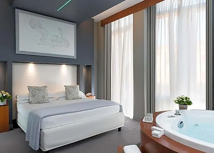 Hotel Metropolis Rome