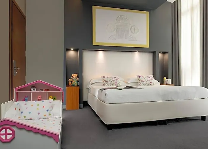 Metropolis Hotel Rome