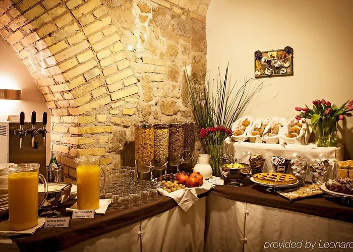 Metropolis 4* Rome