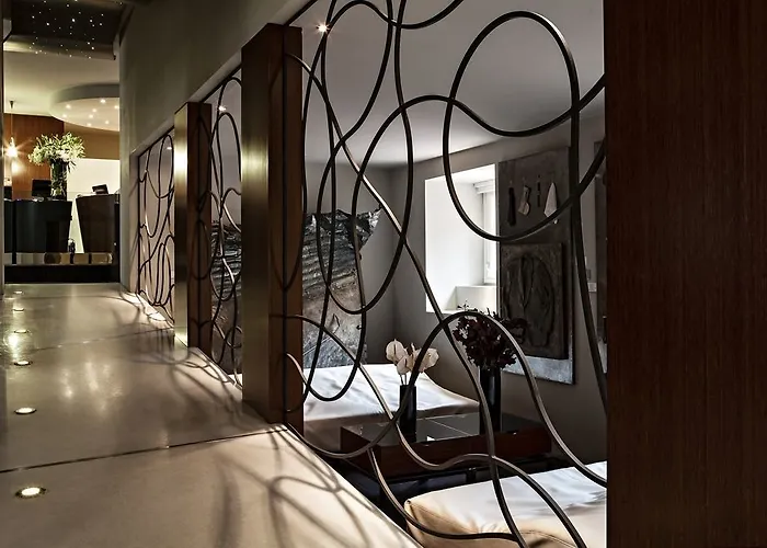 Metropolis 4* Rome