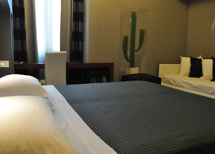 Metropolis 4* Rome