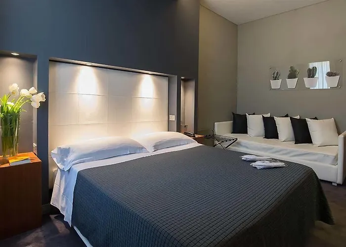 Metropolis 4* Rome